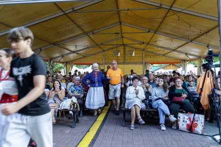 Wtorek na dużej scenie TKB w Wiśle